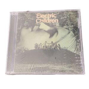 New Music CD Merlin Electric Children Metal Import